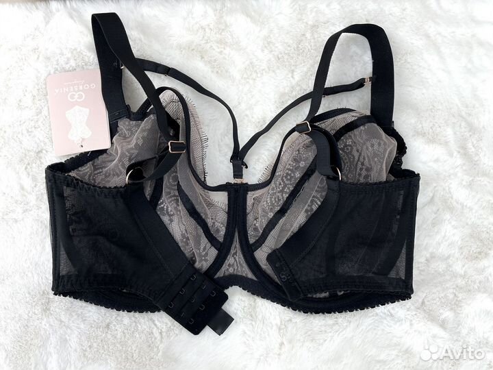 Бюстгальтер 65G Gorsenia Польша новый