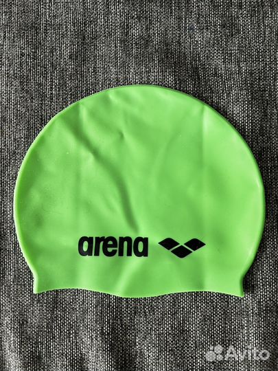 Arena шапка для плавания