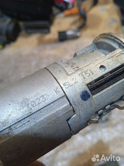 Замок зажигания Renault Logan