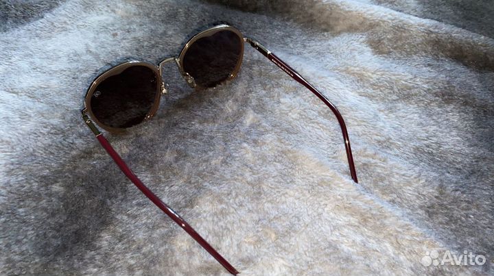 Очки для зрения+солнцезащитные