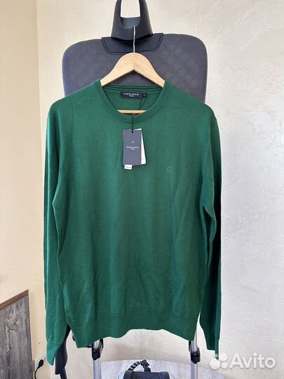 Свитер пуловер мужской