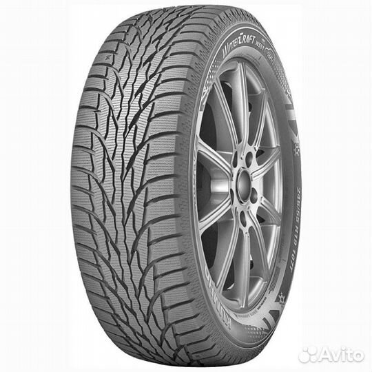 Kumho WinterCraft SUV Ice WS51 215/60 R17