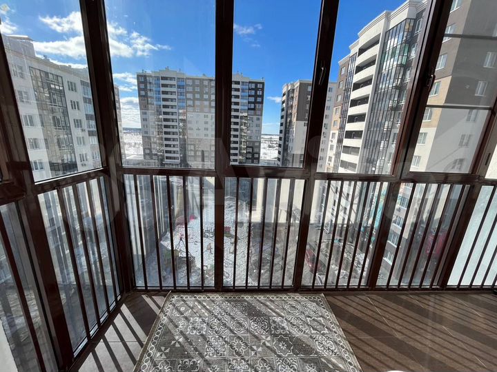 1-к. квартира, 40 м², 7/12 эт.