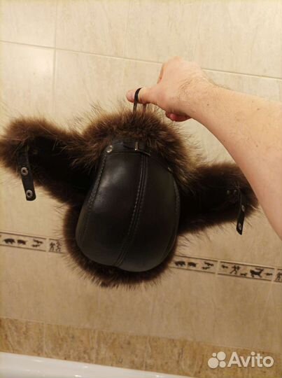 Мужская шапка