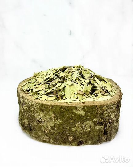 Эвкалипт - сушеный лист