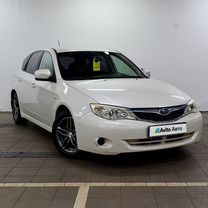 Subaru Impreza 1.5 AT, 2007, 195 000 км, с пробегом, цена 690 000 руб.