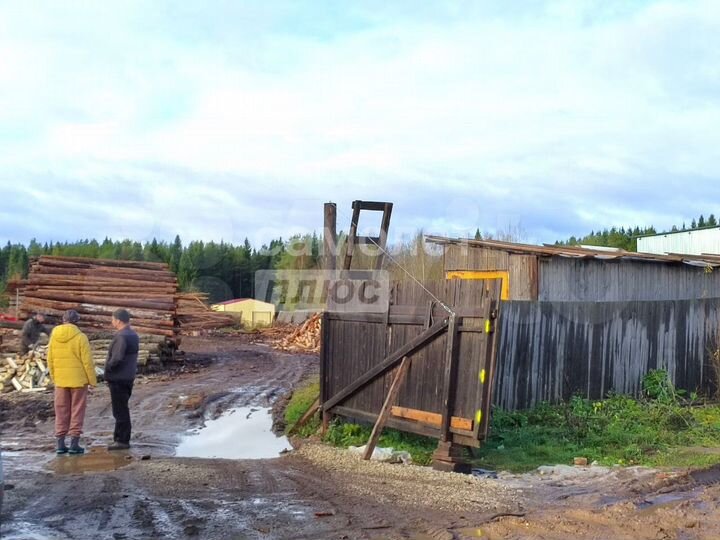 Участок 34,5 сот. (промназначения)