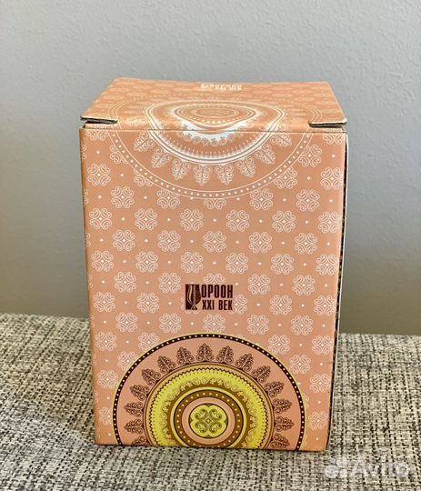 Чаша керамическая (Технопарк Якутии)