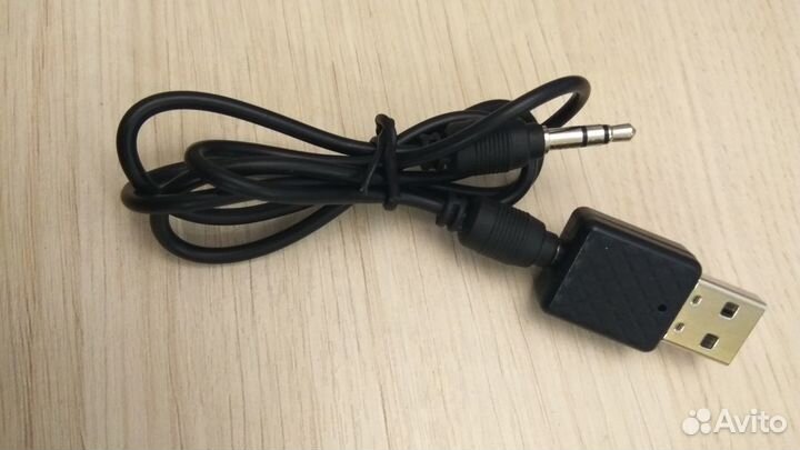 Стерео адаптер AUX Bluetooth 5.0 новые