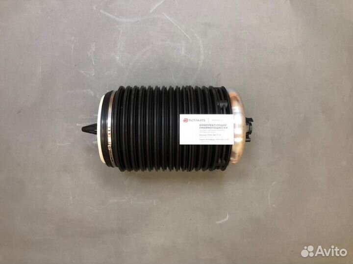 Пневмобаллон Audi А7 Sportback 4G задний гарантия