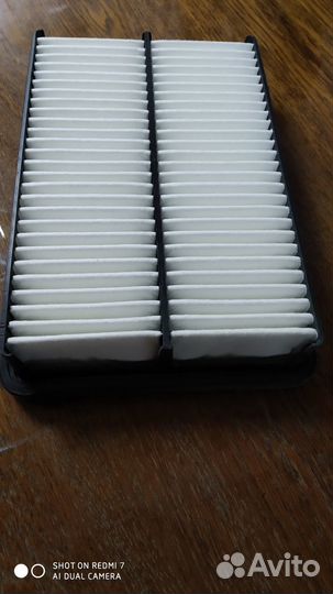 Воздушный фильтр