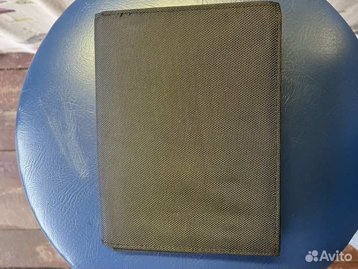 Папка Ауди оригинальная для авто документов
