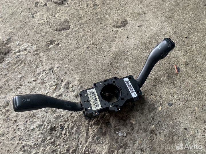 Подрулевой переключатель skoda octavia a4