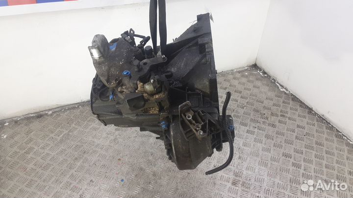 Кпп 6ст. peugeot 308 2 1,6