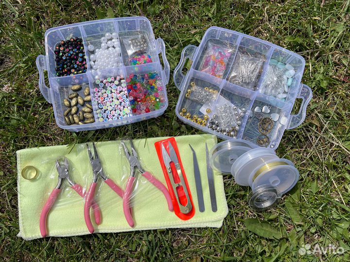 Набор для творчества 780 элементов