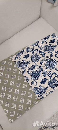 Декоративная наволочка IKEA H&M home zara home