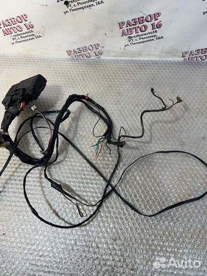 Блок сигнализации Jaguar EZ-B