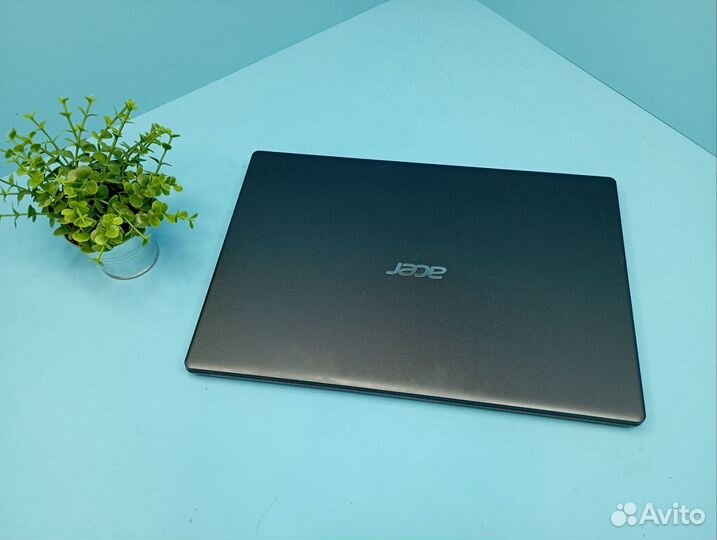 Acer на core i3 10го поколения с Nvidia