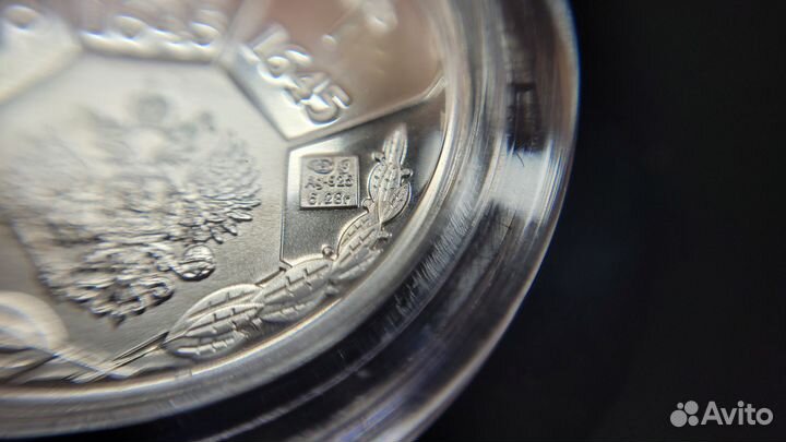 Михаил Федорович из серии Правители России