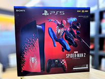 Sony Playstation 5 PS5 Spider Man 2 + Гарантия год
