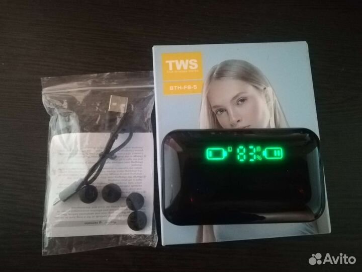 Беспроводные наушники