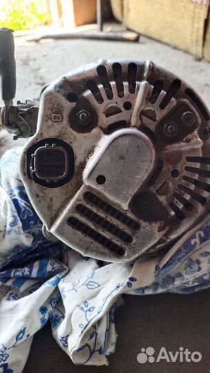 Генератор на jaguar s type