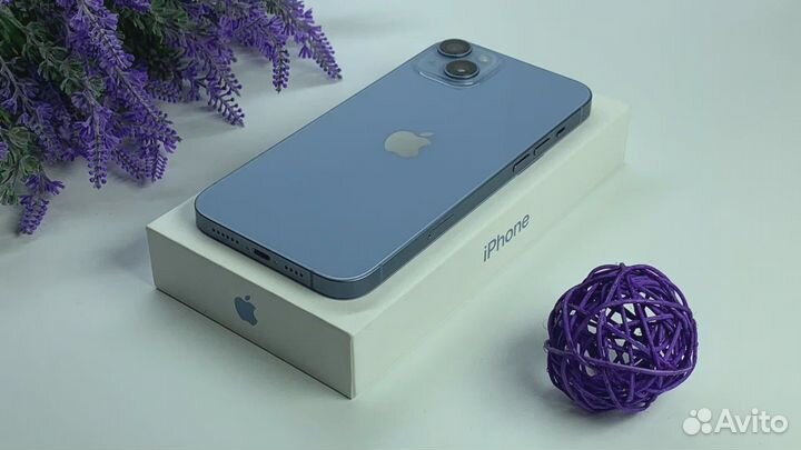 iPhone 14, 256 ГБ