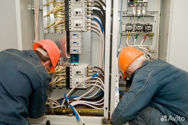 Электромонтажные работы. Технические условия. авр