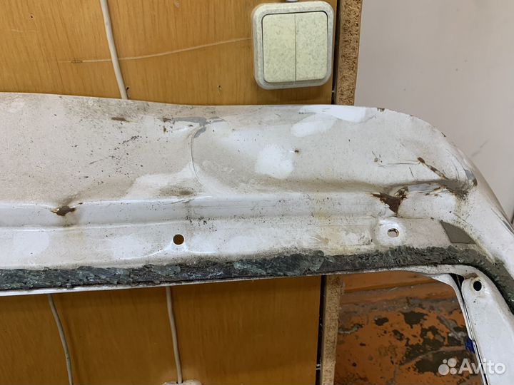 Дверь багажника Kia Sportage 2010-2016 737003W010