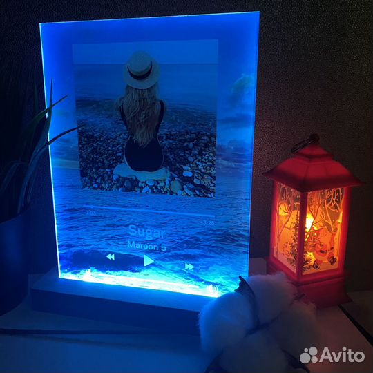 Постер с вашим фото