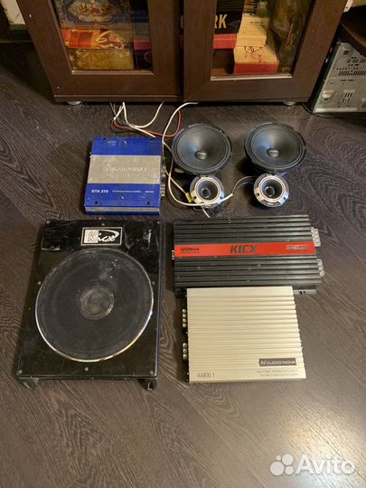 Pioneer AHD-779 2/32Gb и прочее