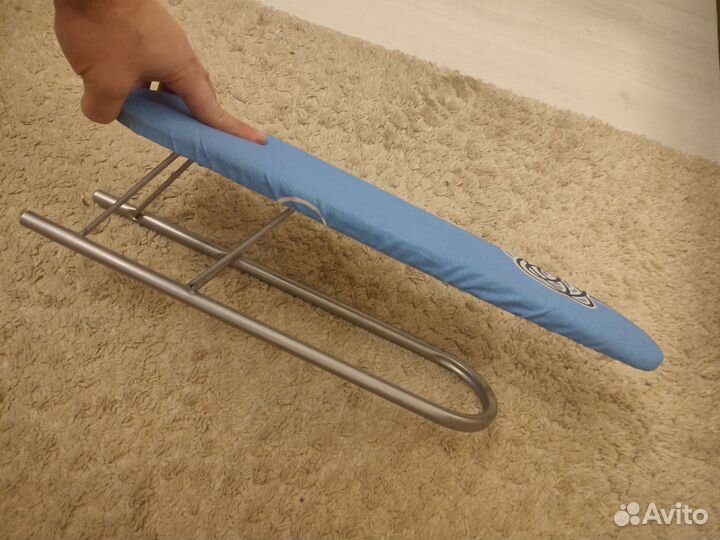 Доска для глажки рукавов складная