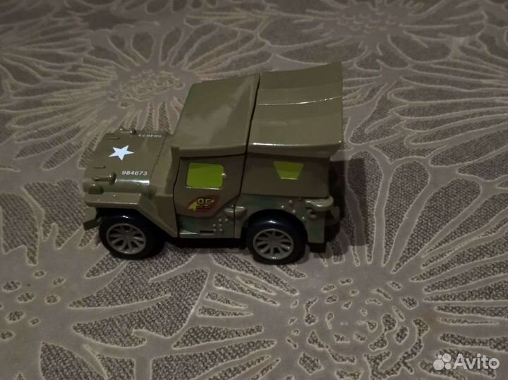 Машины трансформеры