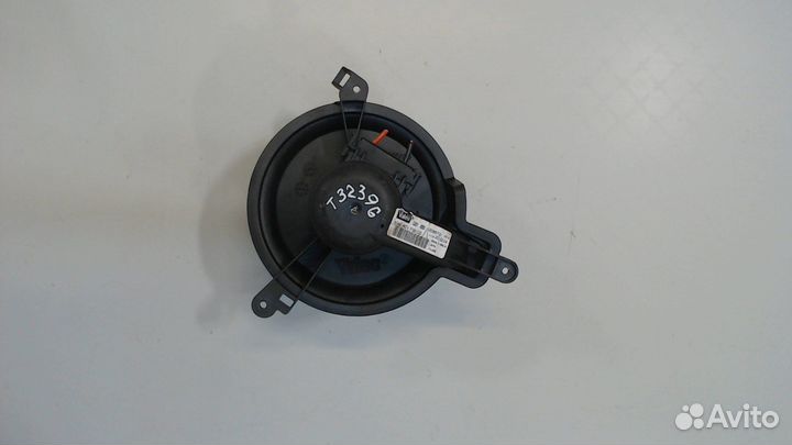 Двигатель отопителя Citroen Berlingo, 2004