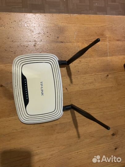 Wifi роутер tp link