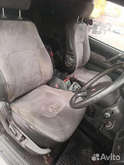 Mitsubishi pajero v24w в разбор