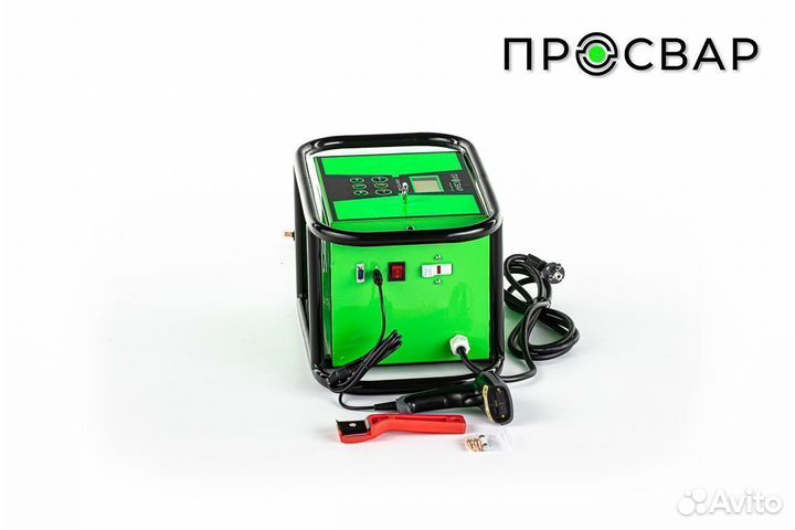 Электромуфтовый сварочный аппарат