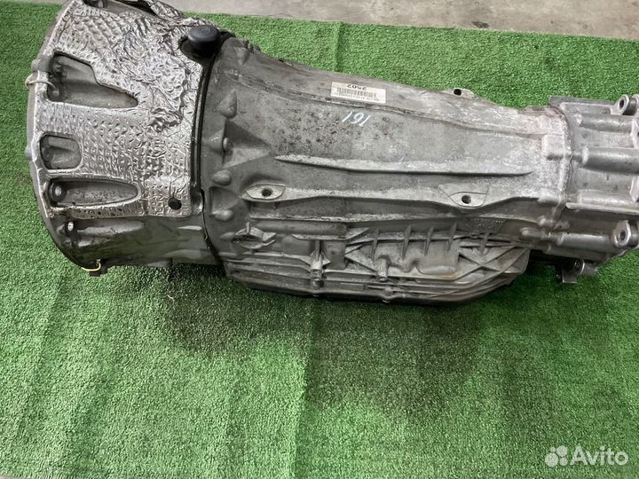 АКПП Mercedes-Benz Gle-Class W166 OM642 2017