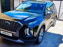 Hyundai Palisade 2.2 AT, 2020, 86 000 км, с пробегом, цена 3 680 000 руб.