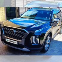 Hyundai Palisade 2.2 AT, 2020, 86 000 км, с пробегом, цена 3 680 000 руб.