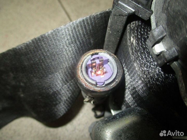 Ремень безопасности Fiat Grande Punto 199