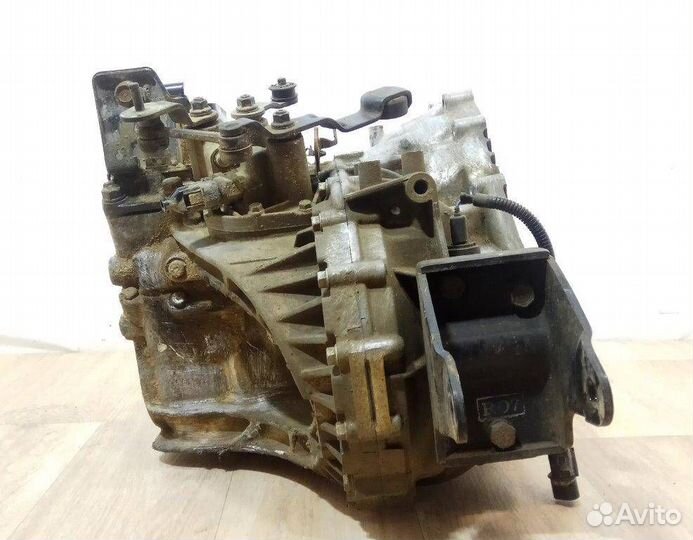 Кпп 6ст (механическая коробка), Hyundai Sonata 5