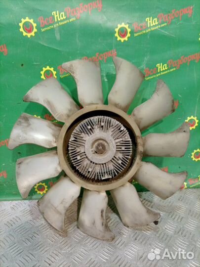 Вискомуфта Ford Explorer внедорожник 4.0 2000