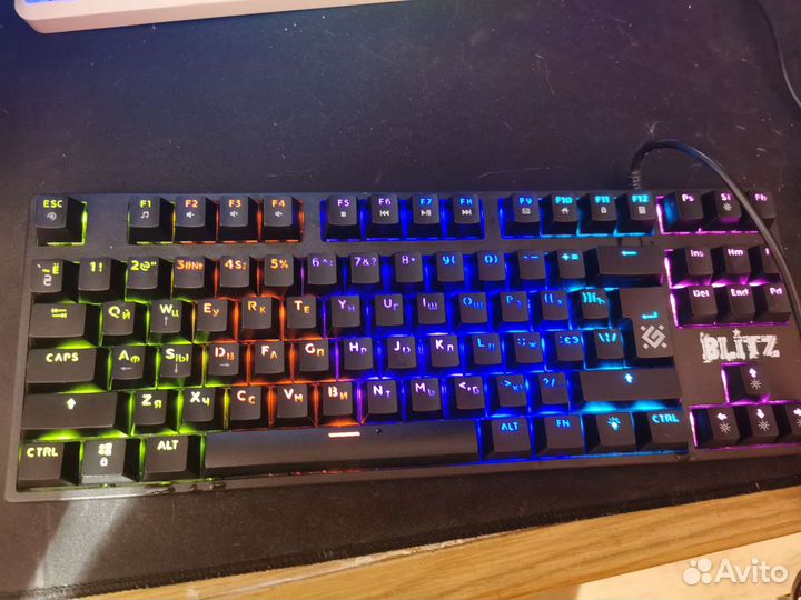 Игровая механическая клавиатура