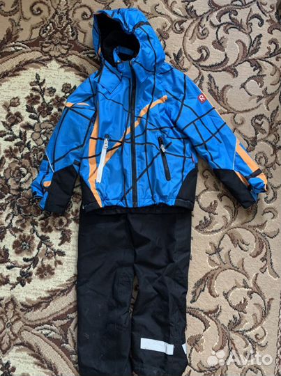 Костюм reima 128