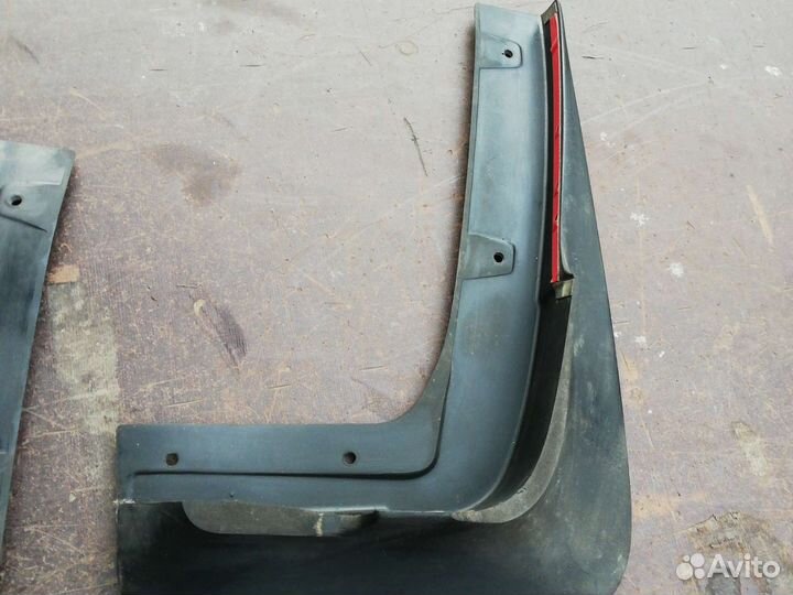 Брызговики бмв