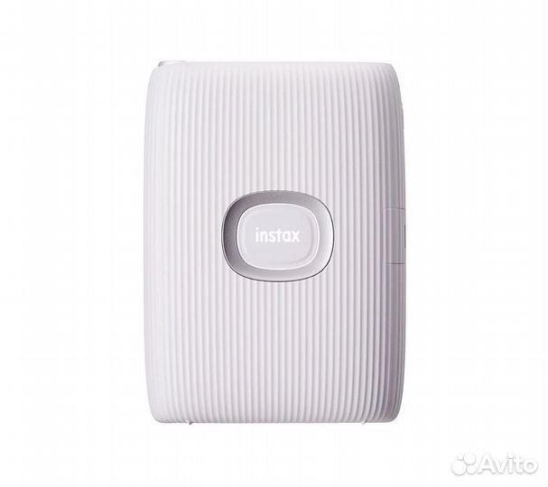 Фотопринтер Fujifilm Instax Mini Link 2 Clay White