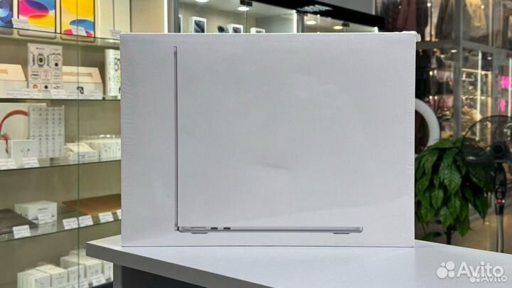 Apple MacBook Air 15.3 (M3,2024) 512GB Space Gray