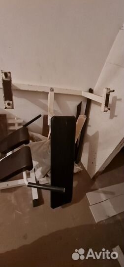 Силовые тренажеры бу профессиональные