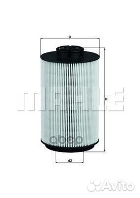 Фильтр топливный volvo дв. DXI5/DXI7